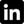 linkedin icon